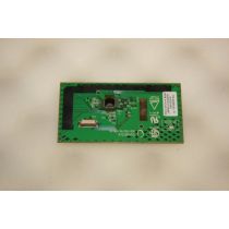 Illustration depicting Fujitsu Siemens Amilo Pi 2515 Touchpad Board TM-00286-001