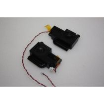 Illustration depicting Sony Vaio VGN-FJ Series Speakers