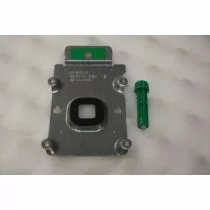 Illustration depicting HP Compaq dc7600 SFF Retention Plate Bracket 391144-001 : MicroDream.co.uk