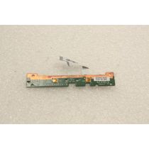 Illustration depicting Dell Latitude 2100 Touchpad Mouse Button Board Cable DAZM1TB18A0