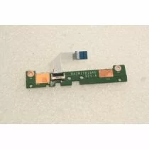 Illustration depicting Dell Latitude 2100 Touchpad Mouse Button Board Cable DAZM1TB18A0 : MicroDream.co.uk