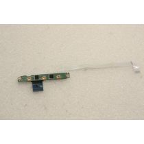 Illustration depicting Dell Latitude 2100 Media Button Board Cable DAZM1TH28B0