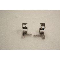 Illustration depicting Dell Latitude 2100 LCD Screen Hinge Set 