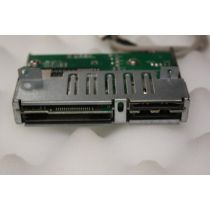 Illustration depicting HP Pavilion SlimLine s3000 5070-3326 Media Card Reader