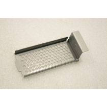 Illustration depicting HP Visualize Workstation Back Plate Floppy Drive Bracket A4986-00013