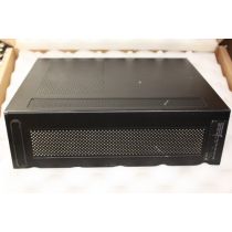 Illustration depicting HP Pavilion SlimLine s3000 5003-0961 Side Door Panel Cover