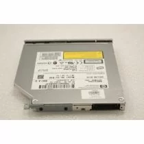 Illustration depicting HP Compaq Presario V4000 DVD ReWriter UJ-840 391744-001 IDE Drive