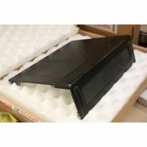 Illustration depicting HP Pavilion SlimLine s3000 5003-0961 Side Door Panel Cover : MicroDream.co.uk