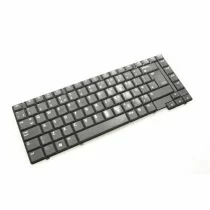 Illustration depicting Genuine HP Compaq 6715s Keyboard 444635-031 : MicroDream.co.uk