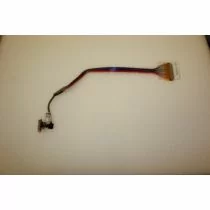 Illustration depicting HP Compaq nc6000 LCD Screen Cable 344396-001 : MicroDream.co.uk
