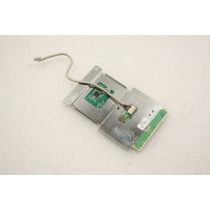 Illustration depicting Dell Inspiron 5100 Touchpad Mouse Buttons Board Cable HT507-059