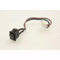 Illustration depicting NEC MultiSync LCD1960NXi Power Switch Cable : MicroDream.co.uk