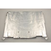 Illustration depicting Dell Inspiron 5100 LCD Screen Bracket Support Set 4U973 04U973