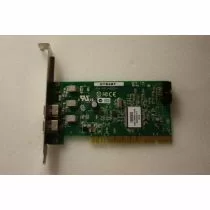 Dell Y9457 2 Port FireWire PCI Adapter Card