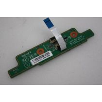 Illustration depicting Sony Vaio VGN-AR Series Touchpad Board SWX-265