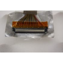 Illustration depicting Sony Vaio VGC-JS 073-0001-5508 LCD Screen LVDS Cable