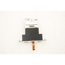 Illustration depicting Dell Latitude L400 Touchpad Mouse Button Bracket Cable