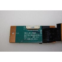 Illustration depicting Sony Vaio VGC-JS SWX-311 1P-108BJ00-6011 Power Button Board