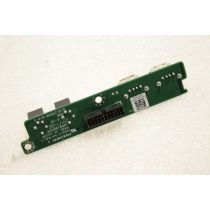 Illustration depicting Dell OptiPlex 780 USFF Front I/O USB Audio Panel K599M