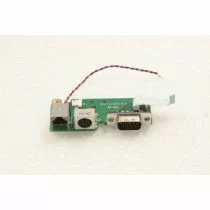 Illustration depicting Sony Vaio PCG-F801A S-Video VGA Board Cable DANE1PI14D6 : MicroDream.co.uk