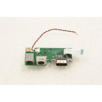 Illustration depicting Sony Vaio PCG-F801A S-Video VGA Board Cable DANE1PI14D6