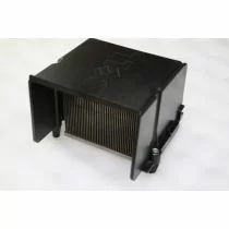 Illustration depicting Dell GX620 CPU Heatsink P9104 0P9104 : MicroDream.co.uk