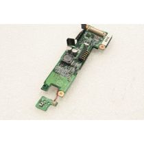 Illustration depicting Sony Vaio PCG-F801A Battery Charging Board DA0NE1BB8F6