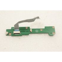 Illustration depicting Sony Vaio PCG-F801A Power Button Board DANE1PI24D2