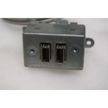 Illustration depicting Fujitsu Siemens Scenic X101 USB Ports Cable