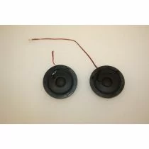 Illustration depicting HP OmniBook XE2 Speakers Set : MicroDream.co.uk