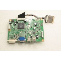 Illustration depicting Dell UltraSharp 1707FPVt Main Board 6832152300P01 