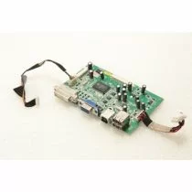 Illustration depicting Dell UltraSharp 1708FPf Main Board 792301300800R : MicroDream.co.uk