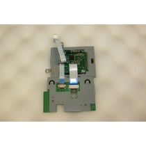 Illustration depicting Compaq PP2140 Touchpad Buttons Board