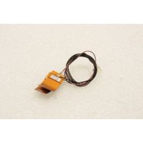 Illustration depicting Toshiba Portege R500 WiFi Wireless Aerial Antenna Set