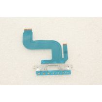 Illustration depicting Toshiba Portege R500 Mouse Buttons Board Cable