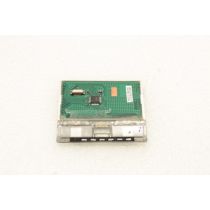 Illustration depicting Toshiba Portege R500 Touchpad Board Button Cover Trim 56AAA2071A