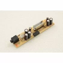 Illustration depicting NEC MultiSync 195NX Audio Port Board 715G2709-1-4 : MicroDream.co.uk