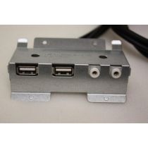 Dell XPS 8100 0Y514R Y514R USB Ports Panel