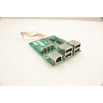 Illustration depicting Eizo FlexScan L685 USB Ports Board 05C207766C1