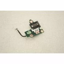 Illustration depicting Sony Vaio VGN-BX195EP Finger Print Reader Board Cable : MicroDream.co.uk