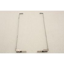 Illustration depicting Packard Bell EasyNote R0422 LCD Screen Hinge Brackets XX2804900001