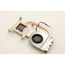 Illustration depicting Packard Bell EasyNote R0422 CPU Heatsink Cooling Fan 340687800029