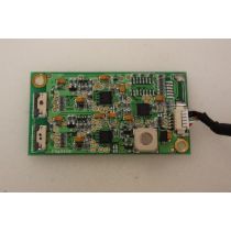 Illustration depicting HP TouchSmart PC IQ700 IQ770 IQ771 IQ772 IQ790 198062000 Touchpanel TP Board