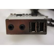 HP Compaq dx2300M USB Audio Ports Pane