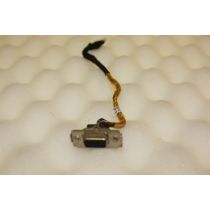 Illustration depicting Toshiba Satellite L350 VGA Port Cable 6017B0148401 6017B0164901