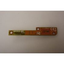 Illustration depicting HP TouchSmart IQ700 IQ770 IQ790 DFPZ-CF Capacitive Hot Start Assembly Board