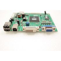 Illustration depicting HP L1740 Main Board 3138 103 6110.2