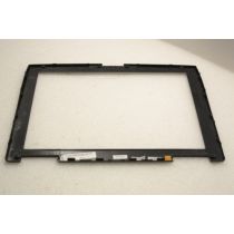 Illustration depicting Dell Latitude D520 LCD Screen Bezel JG815