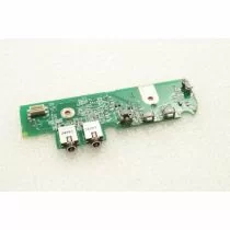 Illustration depicting HP Compaq nx9105 Audio Ports Board LS-1813 : MicroDream.co.uk