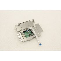 Illustration depicting Fujitsu Siemens Amilo Pro V2085 Touchpad Board Bracket 33.46I05.002